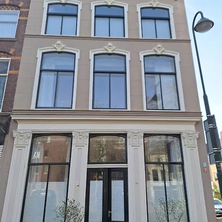 Monumental Canal House Historic Centre * Gouda